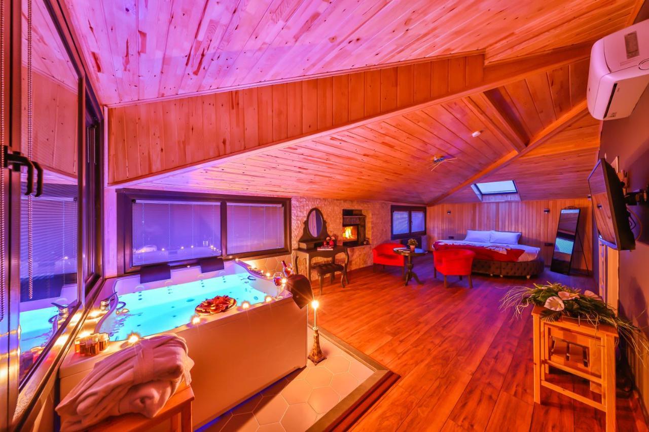 Agva Pieria Luxury Hotel Plus 16 Exteriör bild